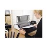 Fellowes Plastikbindegerät Quasar+ 5627701 DIN A4 manuell dunkelgrau