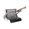 Fellowes Plastikbindegerät Quasar+ 5627701 DIN A4 manuell dunkelgrau