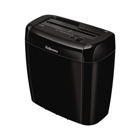 Fellowes Aktenvernichter 4700301 36C Partikelschnitt P-4 sw