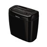 Fellowes Aktenvernichter 4700301 36C Partikelschnitt P-4 sw