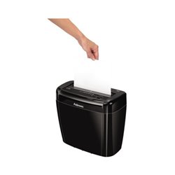 Fellowes Aktenvernichter 4700301 36C Partikelschnitt P-4 sw