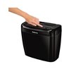 Fellowes Aktenvernichter 4700301 36C Partikelschnitt P-4 sw