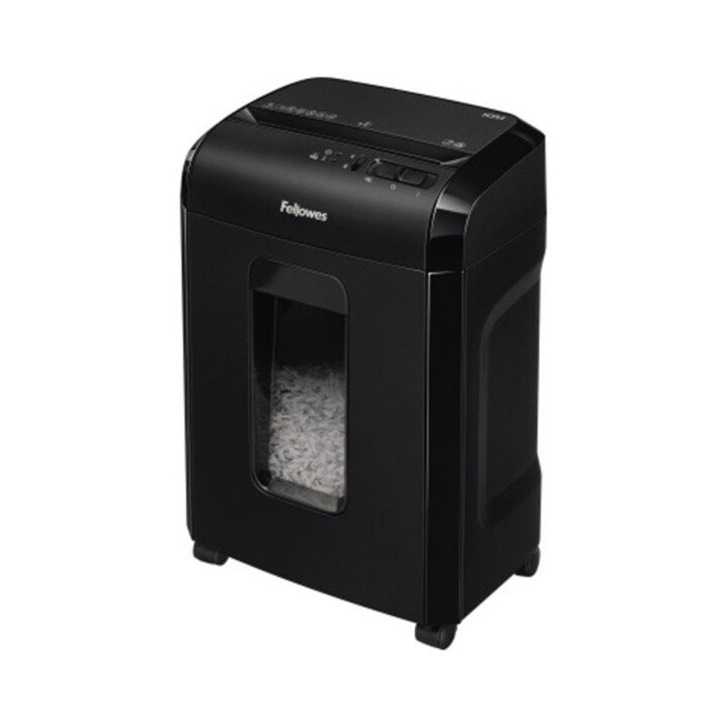 Fellowes Aktenvernichter Powershred 10M 4630601 Partikel 2x12mm