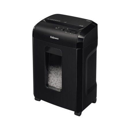 Fellowes Aktenvernichter Powershred 10M 4630601 Partikel 2x12mm