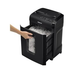 Fellowes Aktenvernichter Powershred 10M 4630601 Partikel 2x12mm