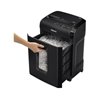 Fellowes Aktenvernichter Powershred 10M 4630601 Partikel 2x12mm