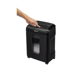 Fellowes Aktenvernichter Powershred 10M 4630601 Partikel 2x12mm