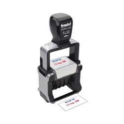trodat Datumstempel Professional 5430 51543024 KOPIE
