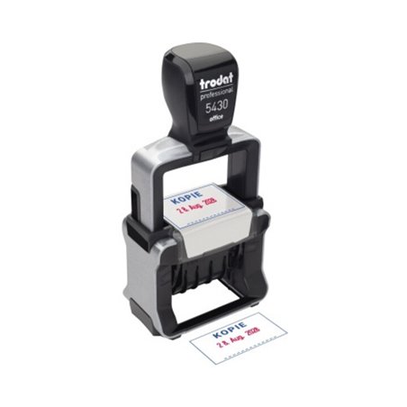 trodat Datumstempel Professional 5430 51543024 KOPIE