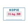 trodat Datumstempel Professional 5430 51543024 KOPIE