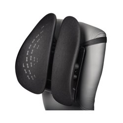 Kensington Rückenkissen SmartFit Conform K60412WW schwarz