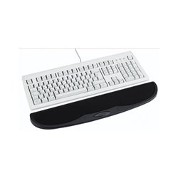 Esselte Handgelenkstütze Gel-Rest 67579 49,3x1,9x98cm schwarz