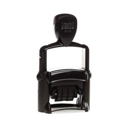 trodat Datumstempel Professional 4.0 5440/L 74552 4Texte bl/rt