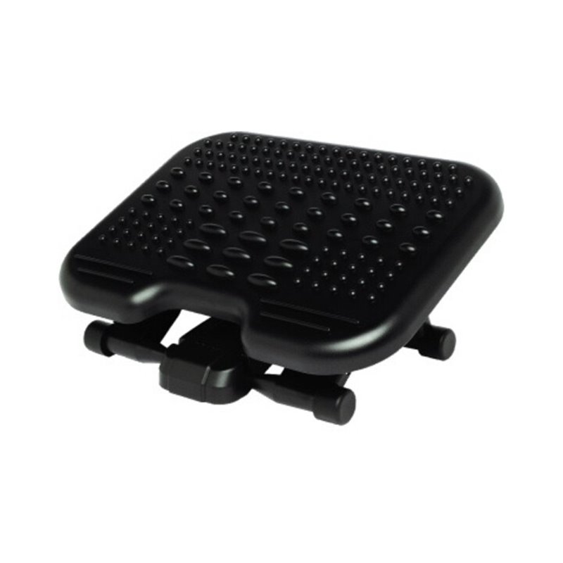 Fußstütze SoleRest Massage VO300 56155EU schwarz