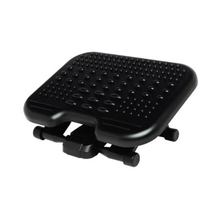 Fußstütze SoleRest Massage VO300 56155EU schwarz