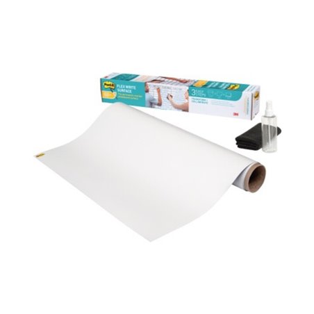 Post-it Whiteboardfolie Flex Write Surface FWS6X4 120x180cm