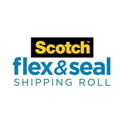 Scotch Versandrolle Flex & Seal FS-1520 38cmx6m