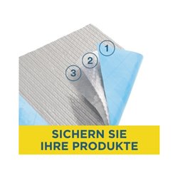 Scotch Versandrolle Flex & Seal FS-1520 38cmx6m