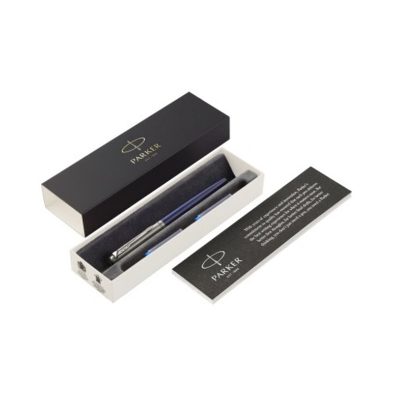 Parker Füllfederhalter Jotter 2030950 Royal blau