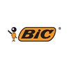 BIC Kugelschreiber ECOlutions round stic 8932392 Schaft weiß Mine sw