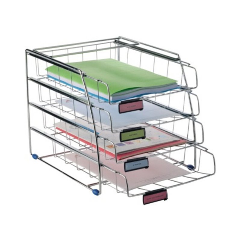 ALBA Ablagekorb COR4F 4 Fächer