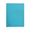 Exacompta Spiralhefter 240236E DIN A4 Karton türkis