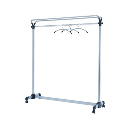 ALBA Garderobe PMGROUP3 9424290 für ca. 50Kleiderhaken