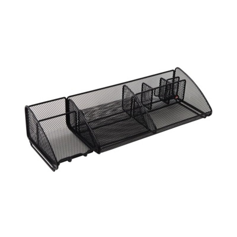 ALBA Tisch Organiser MESHBOARD N sw