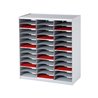 Paperflow Sortierstation Evolution 803.02 36Fächer grau