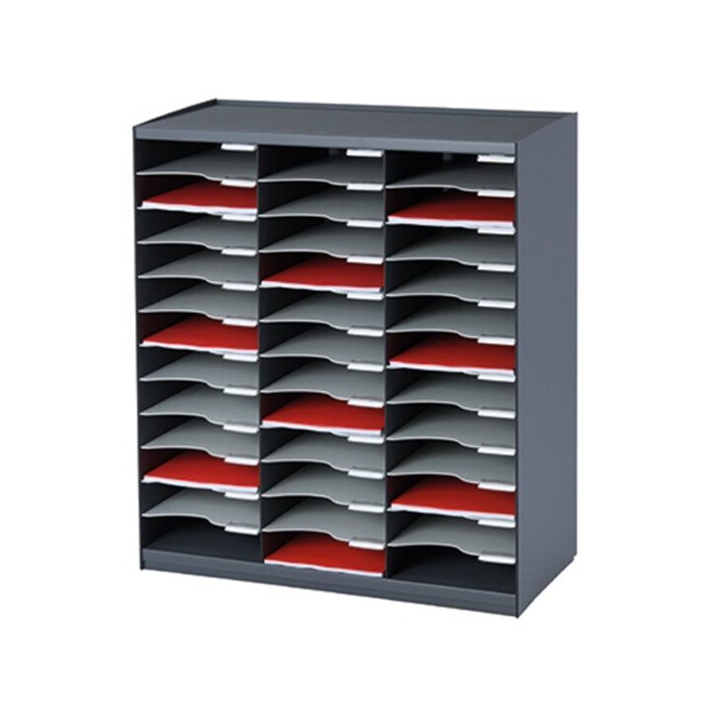 Paperflow Sortierstation Evolution 803.11 36Fächer anthrazit