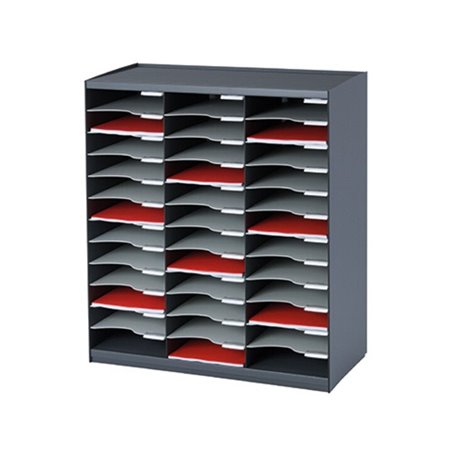 Paperflow Sortierstation Evolution 803.11 36Fächer anthrazit