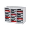 Paperflow Sortierstation Evolution 802.02 24Fächer grau
