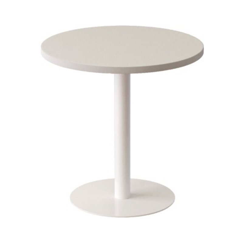 easyDesk Loungetisch G60.13.13 60cm weiß