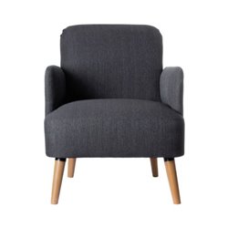 Paperflow Sessel BROOKS FTBRO.23.11 anthrazit