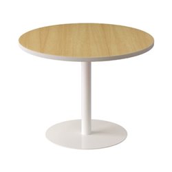 easyDesk Loungetisch G80.13.33 80cm buche