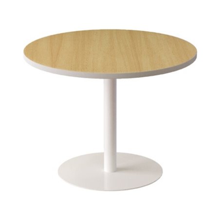 easyDesk Loungetisch G80.13.33 80cm buche