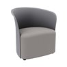 Paperflow Sessel Crown FTCRWOWN.11 grau
