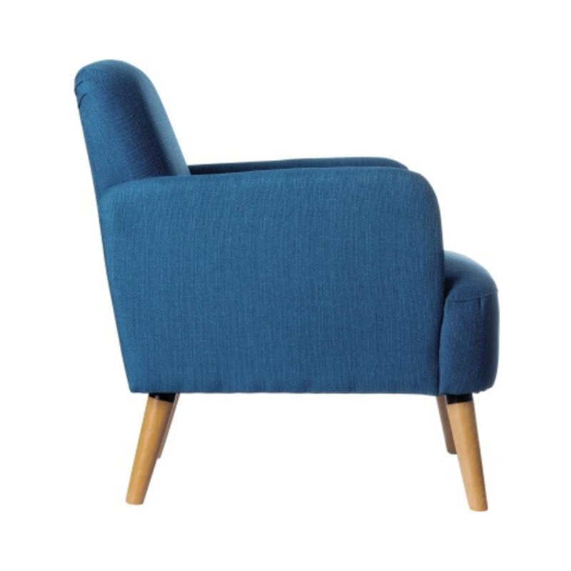 Paperflow Sessel BROOKS FTBRO.23.06 blau