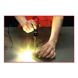 KS Tools Funktionsprüflampe 6-24V DC mit Kabel