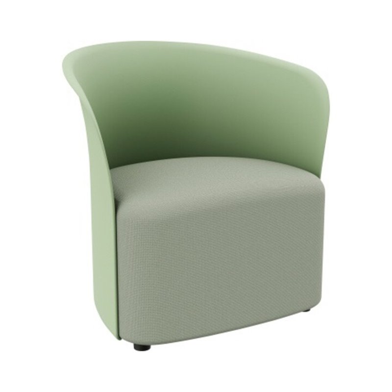 Paperflow Sessel Crown FTCRWOWN.08 grün