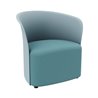 Paperflow Sessel Crown FTCRWOWN.06 blau