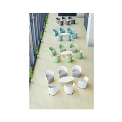 Paperflow Sessel Crown FTCRWOWN.06 blau