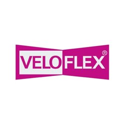 Veloflex Aktenhülle 4548000 DIN A4 PVC extra stark glasklar