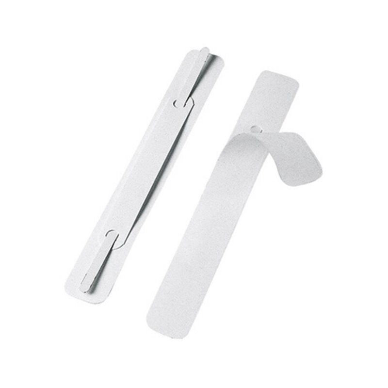 Veloflex Abheftstreifen 2802000 150x20mm sk PP weiß