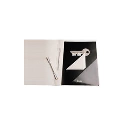 Veloflex Abheftstreifen 2802000 150x20mm sk PP weiß