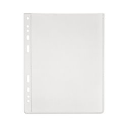 Veloflex Prospekthülle 4360500 A6 PP