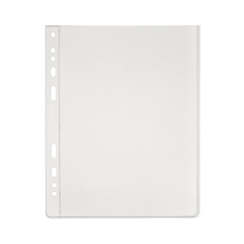 Veloflex Prospekthülle 4360500 A6 PP