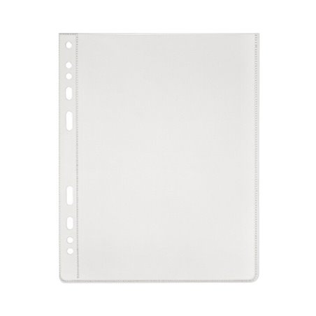 Veloflex Prospekthülle 4360500 A6 PP