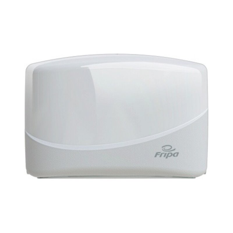 Fripa Handtuchspender 2340048 abschließbar Kunststoff weiß