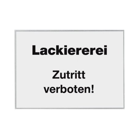 Veloflex Beschriftungsfenster 2206100 105x148mm sk PP